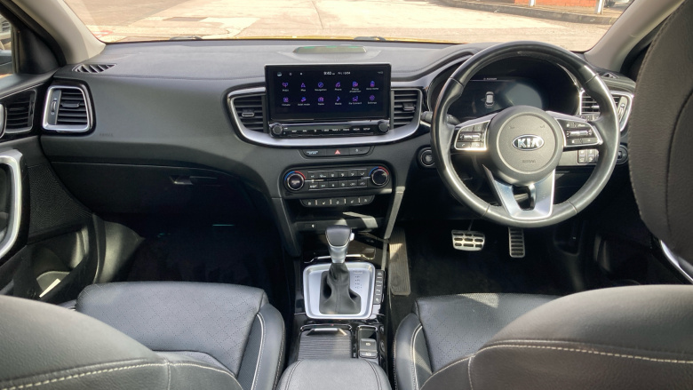 Kia Xceed 1.6 GDi PHEV First Edition 5dr DCT Hatchback
